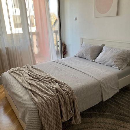 Nikola Ns2 Apartman Újvidék Kültér fotó