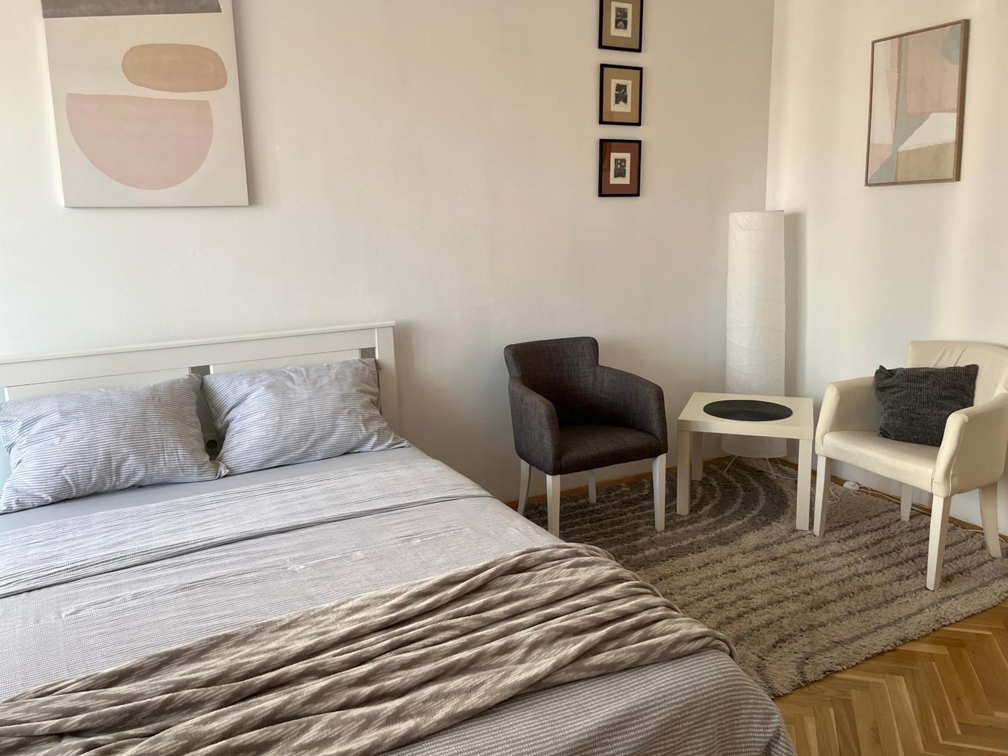 Nikola Ns2 Apartman Újvidék Kültér fotó